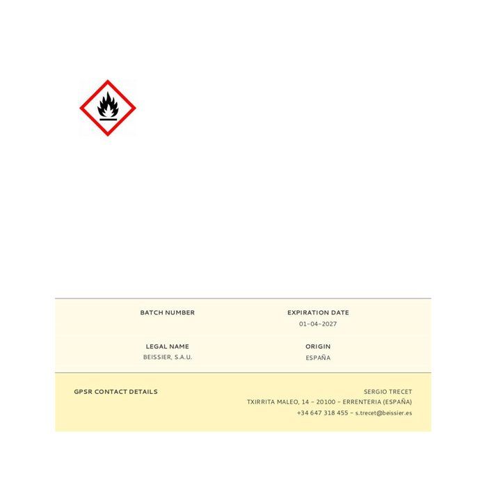 Repair Spray - AGUAPLAST - 400ML - White - Stippled Surface - Easy Repair