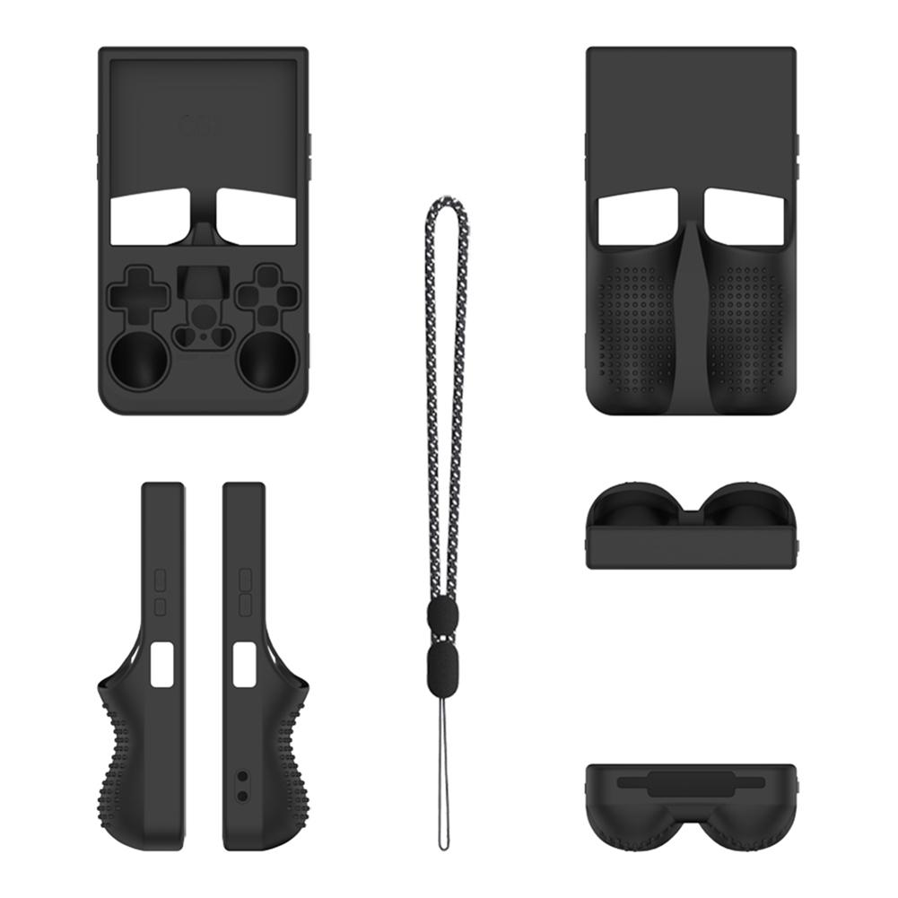 Silicone Case for R36MAX Console Shockproof Protective Shell Sleeve Game Console Shell Game Console Accessories Game Accessories