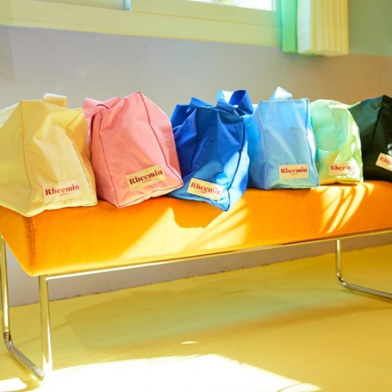 RHEEMIN Color Day Bag   Jelly Mint
