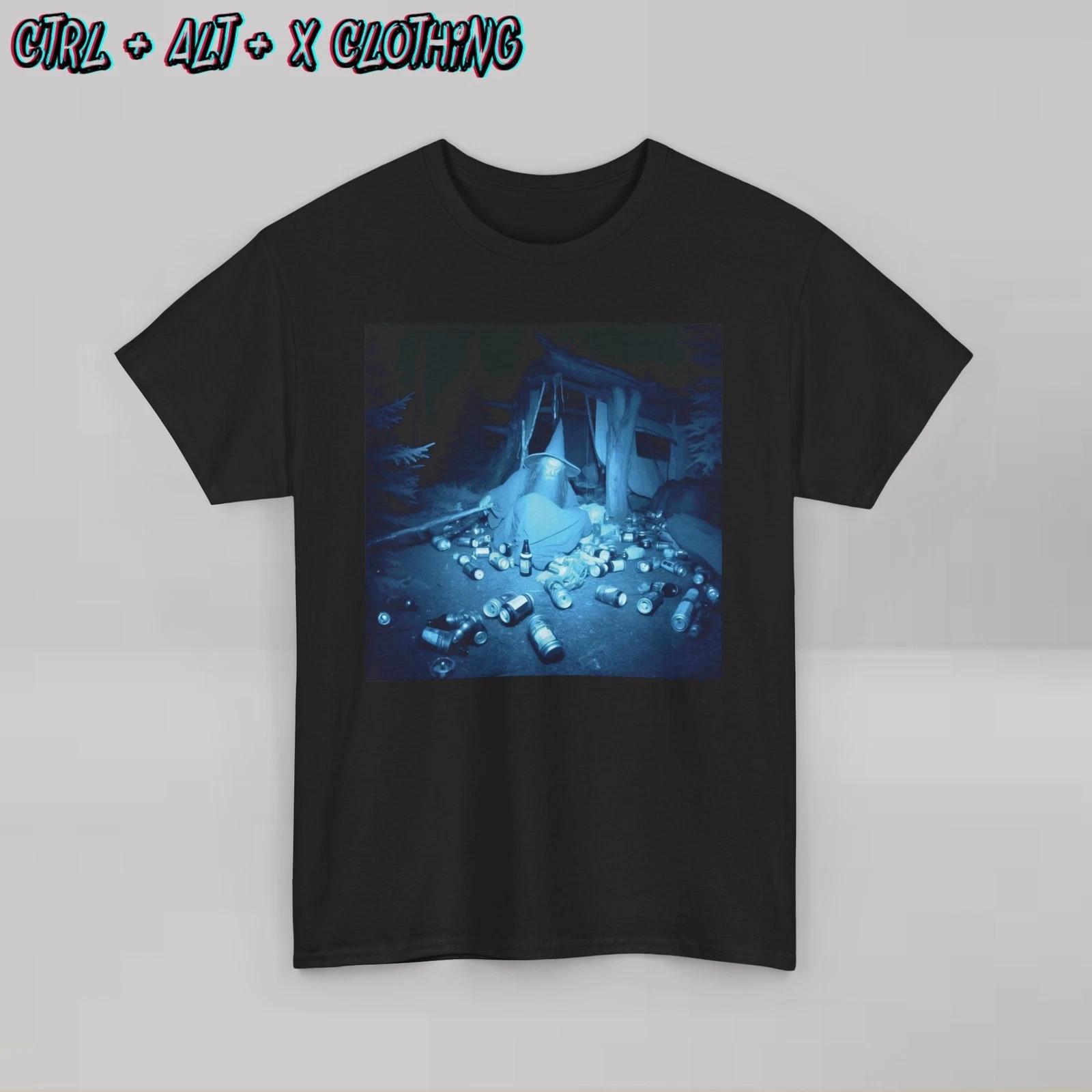 Drunk Gandalf Hungover shirt lord of the rings LOTR novelty funny S