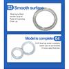 6800 6801 6802 6803 6804 6805 6806 6807 6808ZZ.  Deep Groove Ball Bearing
