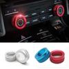 Porsche Cayenne/Macan/911/Panamera/718 Volume Knob Car Decoration - Innovative Style