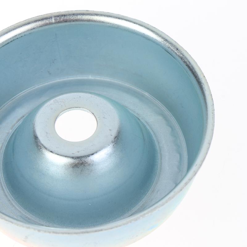 2Pcs Garden Tools M10X1 Running Plate Cap+Nut For Motor Sense Brushcutter Fs 36 40 44 85 90 120 Km Running Plate Cap Nut