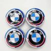 4x For Bmw 50th Anniversary Edition 36136768640 Car Wheel Center Hub Cap 68mm GuanGuan