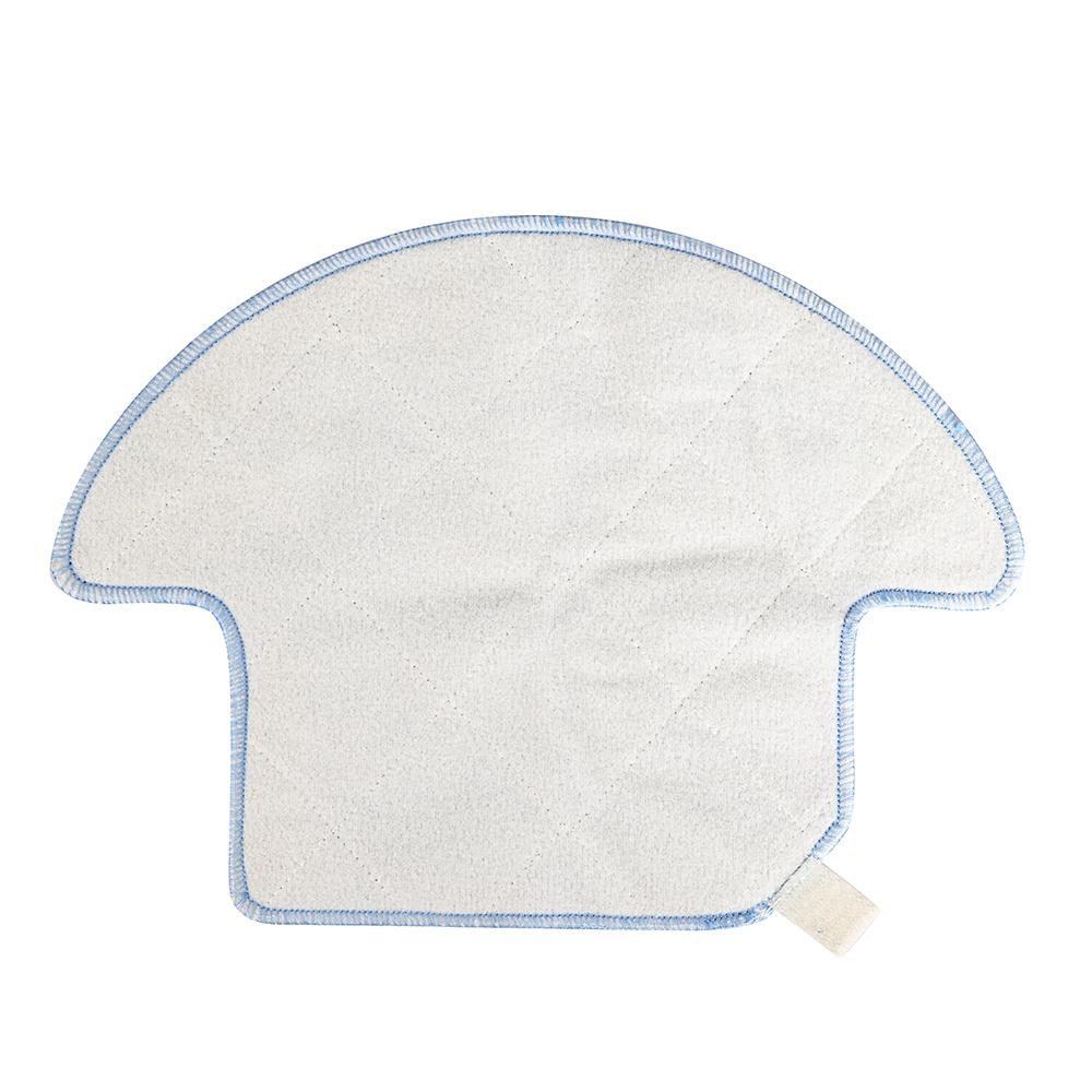 High quality Robot Vacuum Cleaner MOP Cloths for ILIFE V7S Replacement Mop Cleaning Robot Vacuum Cleaner