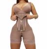 Metalowy zamek Błyskawiczny Cincher Talii Kontrola Brzucha Podnoszenie Pośladków Modelowanie Sylwetki Body