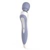 High Frequency Vibration Massage Stick 11 Modes Deep Tissue Rechargeable USB Fast Charge IPX7 Waterproof Portable Silicone Heads