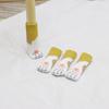 Knitted Chair Leg Covers - Wear-Resistant Anti-Slip Mats for Silent Chair & Table Foot Protection