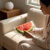 Realistic Watermelon Squeeze Toy Simulation Fruit Slow Rebound Toy  Kids Adults