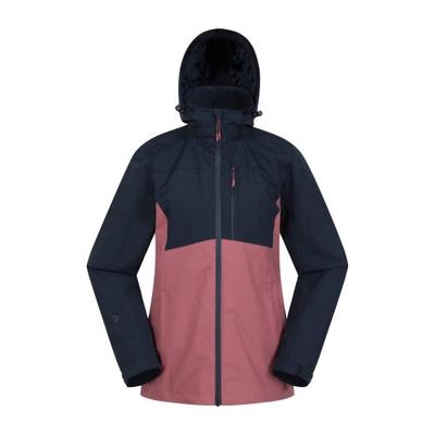 Womens/Ladies Rainforest II Extreme Colour Block Waterproof Jacket
