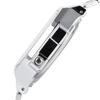 Casio Cheap Casio Vintage Silver Light Wristwatch, Unisex, Men's & Women's, Digital, & Beige, A168WA-8A [Used]