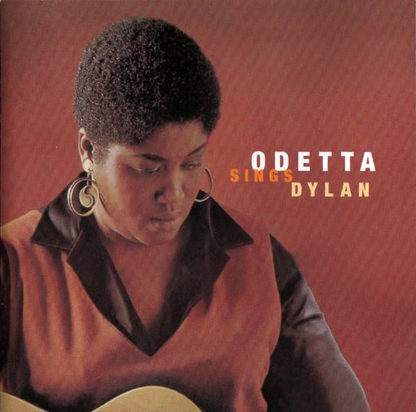 

CD ODETTA - Odetta Sings Dylan 74321773802 Camden 2000 Europe Blues Used