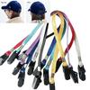 1Pcs Outdoor Anti-Slip Fixed Cap Clip Hat Anti-Slip Rope Detachable Cap Clip Rope For Fishing Hiking Sports Accessories