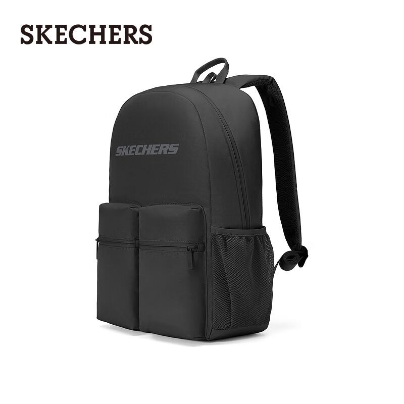 Skechers Unisex Water-Repellent Lightweight Backpack L325U089