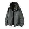 2026 Autumn Men's Windproof Workwear Jacket - Outdoor Sports & Casual Mountaineering Top