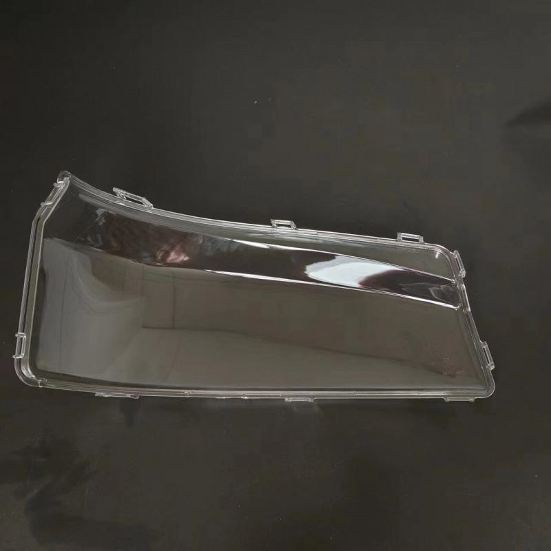 

Headlight Cover for SITRAK HOWO 336/380 & 07 HOWO Front Lighting Lamp Shell High-transparency Co-driver Side No Sealant