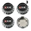4 PZ 67MM Diametro Esterno / 62MM Diametro Interno Copricerchi SSR XXR WORK VIP LEHR MEISTER Copricoperture Centrali Ruota Coprimozzi Accessori Ruote Auto Sportive