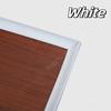 1pc 1m/2m Kitchen Door Bottom Silicone Water Stopper Strip Self-adhesive Shower Dry Wet Separation Stopper Strip Bathroom Access