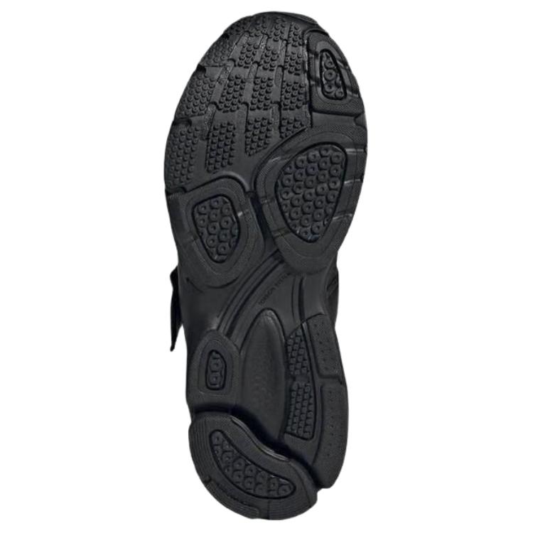 Adidas FORMOTION MARY JANE Low Top Casual Running Shoes Women's Black Sneakers JS4053