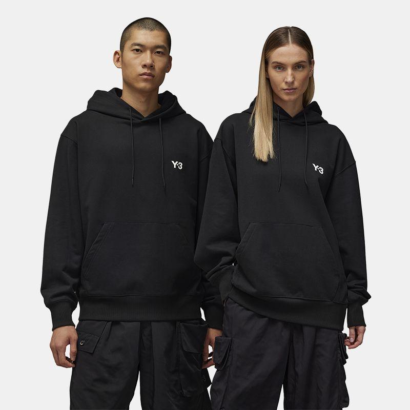 Y 3 X HUANGJIAMADELI Sweatshirt Unisex Black IT3720