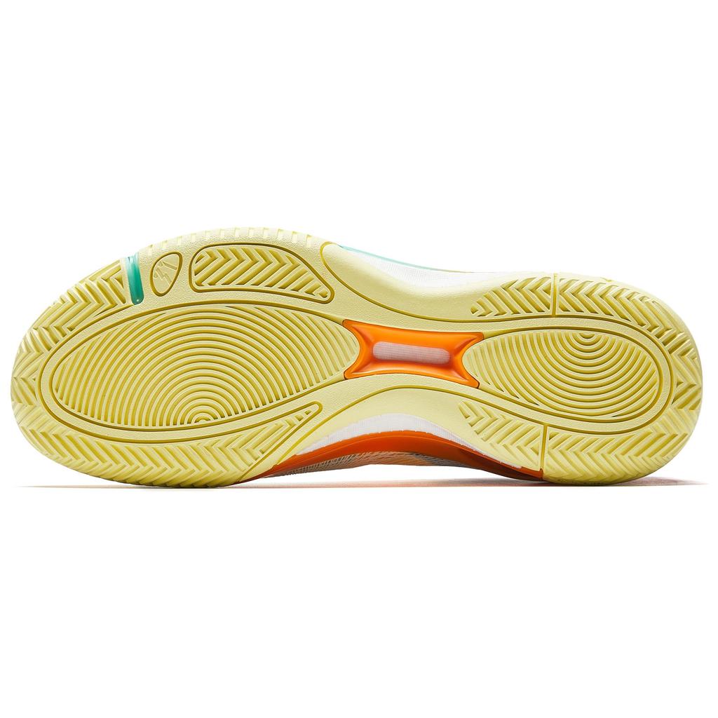 Anta Splash 7 Rocco Men Sneakers Off-White Multi-Color 112521131-6