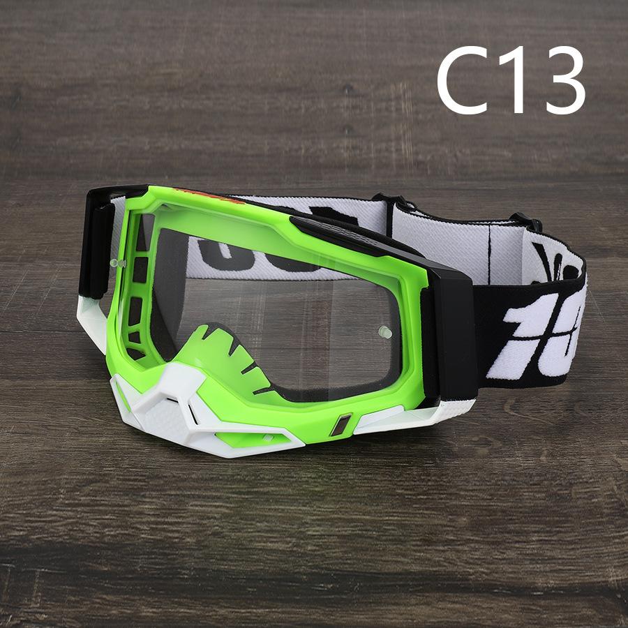 New Sports Goggles Motorcycle Off-road Riding Goggles Outdoor Dust Mountain Bike Eye Protection