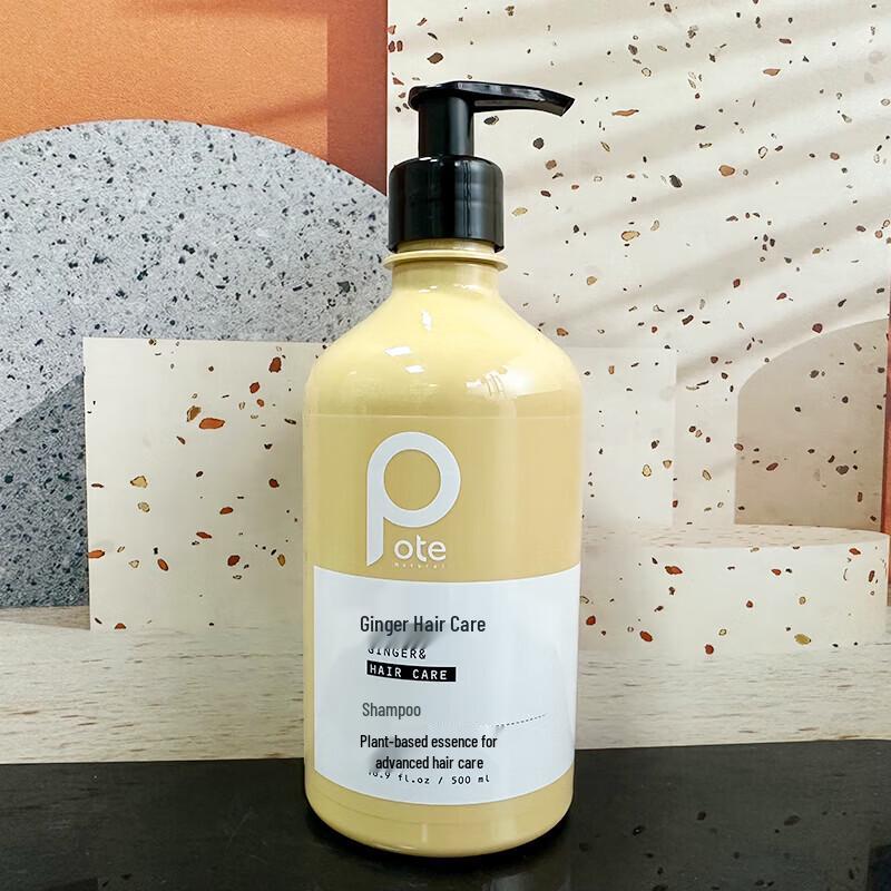 Bairti Ginger Hair Shampoo