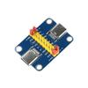 USB 3.1 Type‑C Male To Female Breakout Board 2.54mm Pin Header USB‑C Test Module For Hardware Circuit Debug Signal Verification