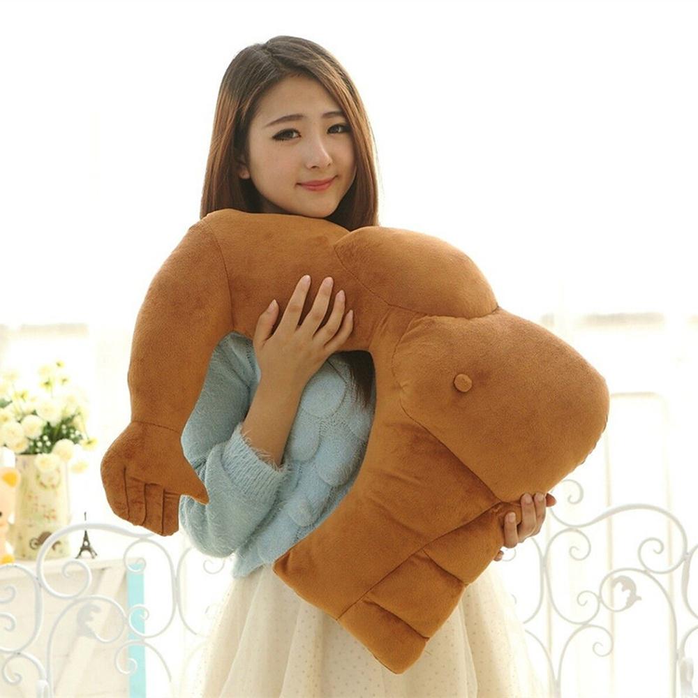boyfriend muscle arm pillow