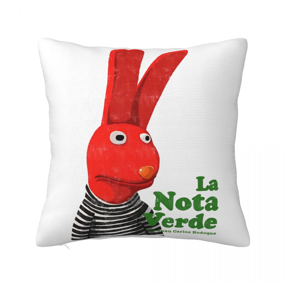 

31 Minutes Chilean Comedy TV Pillowcase Polyester Cushion Cover Decor 31 Minutos Throw Pillow Case Cover Home Zipper 40X40cm 30cm x 30cm