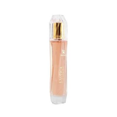Ramsons - EXOTICA Eau De Parfum | 100 ML | Perfume For Women | TN - Fruity, Green, Plum | Long Lasting Premium Perfume