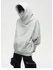 Unisex Schweres Fleece-gefüttertes Kapuzensweatshirt - Herbst/Winter Locker sitzende Jacke