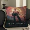 Bones and All Film Pillow Gift Home Office Decoration Bedroom Sofa Car Cushion Cover case 45x45
