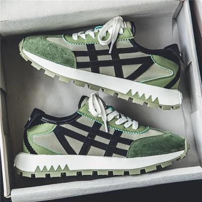 Herren Sneaker Designer Freizeitschuh Mode Forrest Gump Schuhe Outdoor Trainer Sportschuhe für Herren Laufschuhe Tenis Hombre