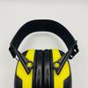 Foldable ABS Headband Type Intrinsically Safe Ear Muff High NRR Noise Reduction CE & ANSI Certified Reusable