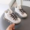 Spring & Autumn Toddler Ankle Boots for Boys & Girls (Ages 1-5)