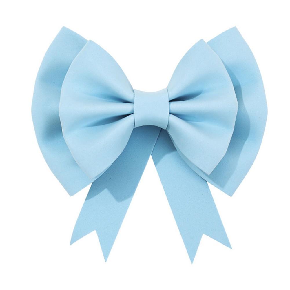 

Легко использовать ЕВА Бант Модный бант Офисные принадлежности для вечеринок синий