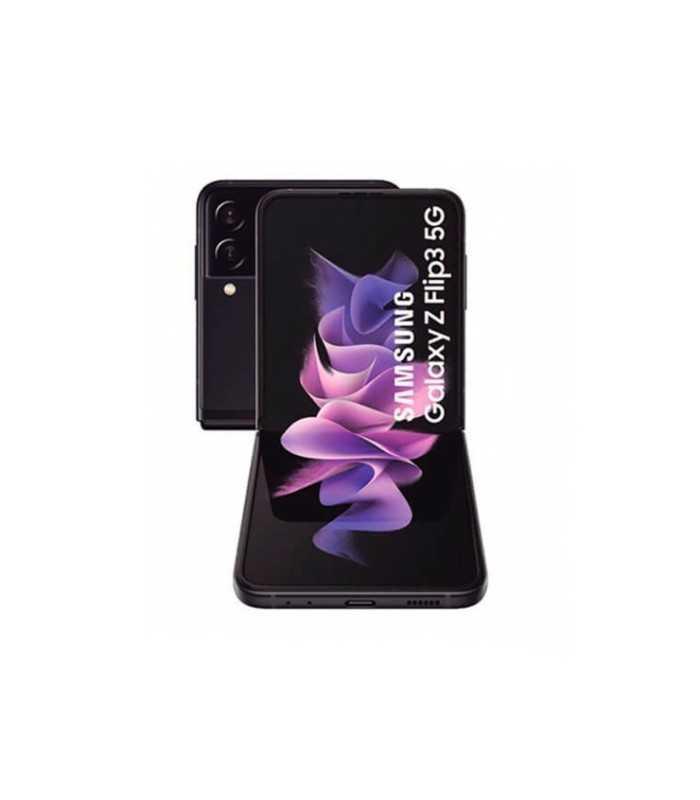 Samsung Z Flip3 Smartphone 8GB RAM 128GB Schwarz schwarz