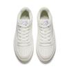 Anta Easy 2 Simple Versatile Height Increasing Wear Resistant Lightweight Non Slip Low Top Skate Shoes Women sneaker White Purple 922528002Q-2