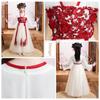Mädchen Hanfu altes Kostüm Kinder chinesischen Stil kleines Mädchen Kleid Tang Kleid Prinzessin Rock Nationalkostüm Kinder