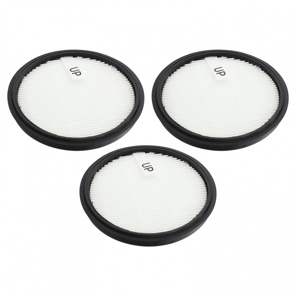 Replacement Filters for Cordless Vacuum Cleaner For Ultenic U12 Vesla Pack of 3
