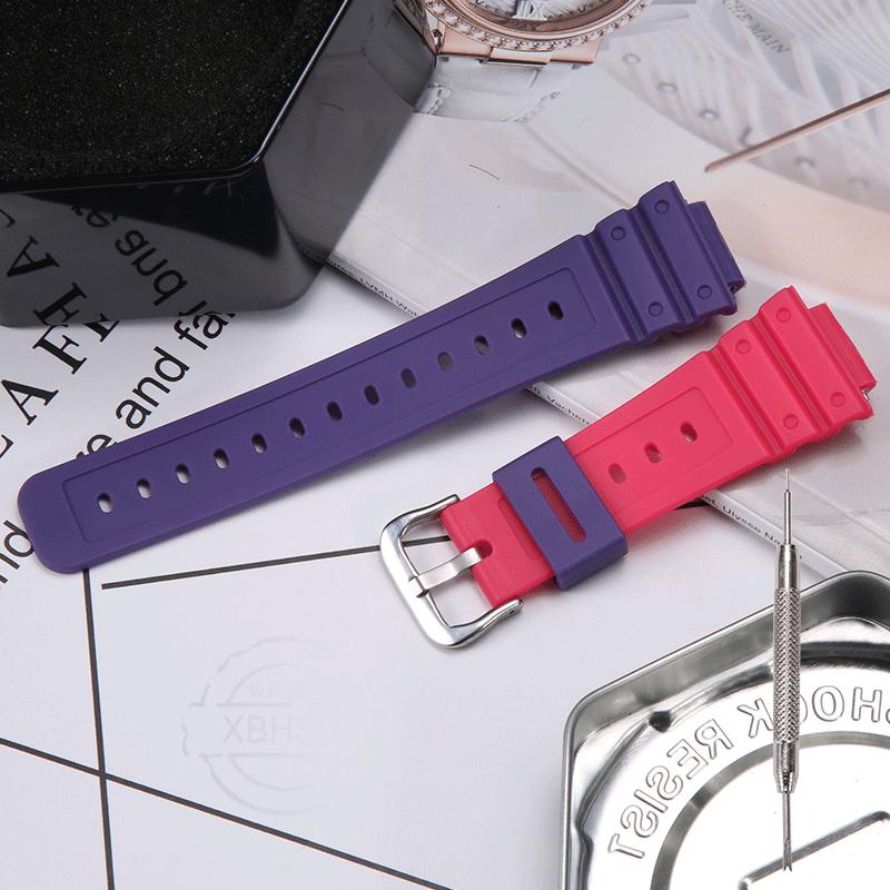 Quick Release Resin Strap For Casio  GA2100 2110 Men Sports Waterproof Rubber Watch Band Watch Accessoriesd Accessories