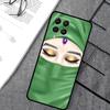 Muslim Islamic Arabic Hijab Girl Case For Samsung Galaxy M55 M31 M13 M11 M12 M14 M15 M06 M16 M36 M56 M53 M32 M52 M35 M34 M54