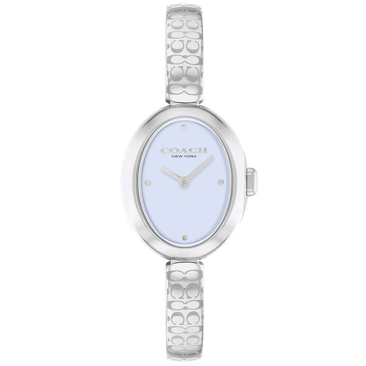 

Product Watch Coach SAMMY 14504484 Silver [Swissam Limited] Women s синій