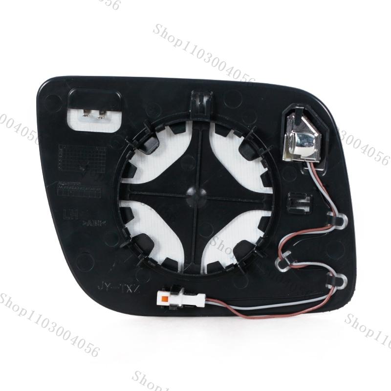Car Rearview Side Mirror Lens Accessories For Ford Explorer 2011- US Version Reversing Glass Lens With Blind Spot Heating