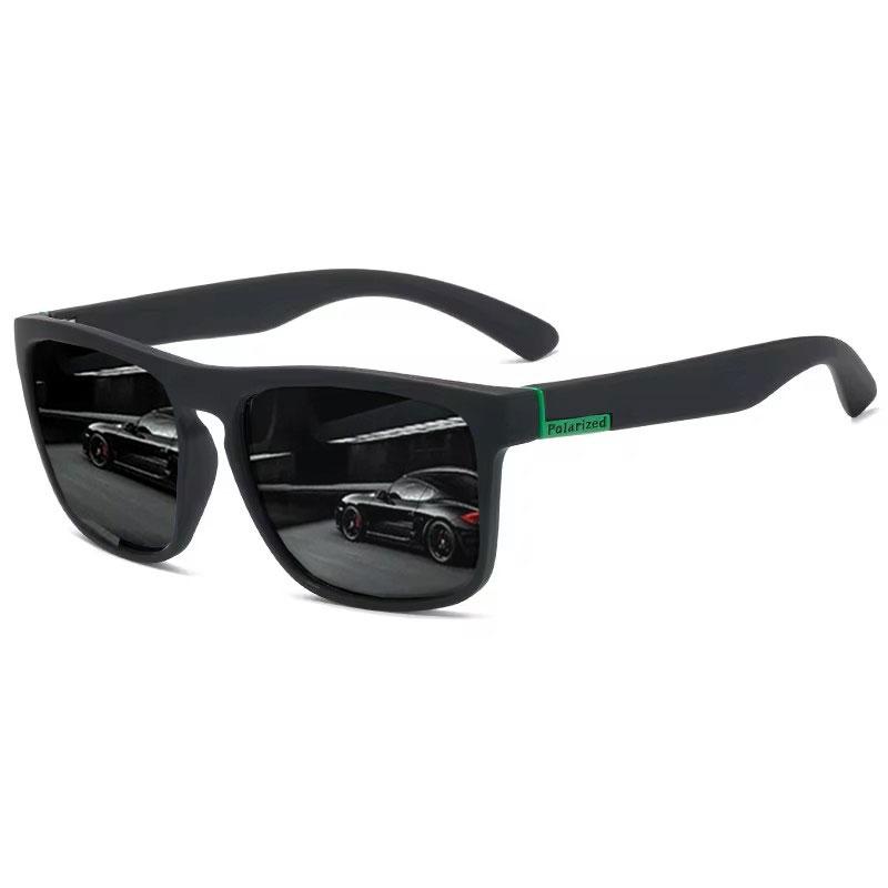 Fashion Vintage Square Sunglasses Men Women Fishing Driving Man Luxury Brand Designer Sun Glasses Anti-Glare Retro Eyewear UV400