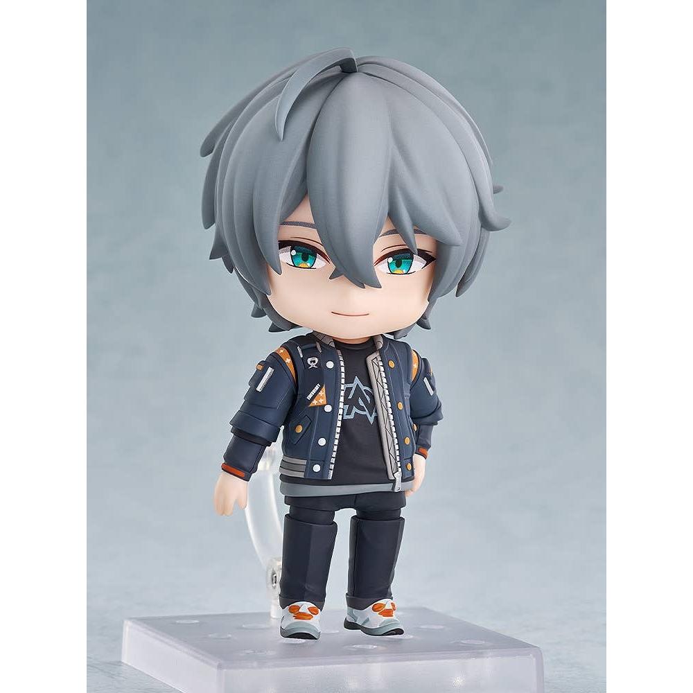 Zenless Zone Zero Nendoroid Wise Zenless Zone Zero