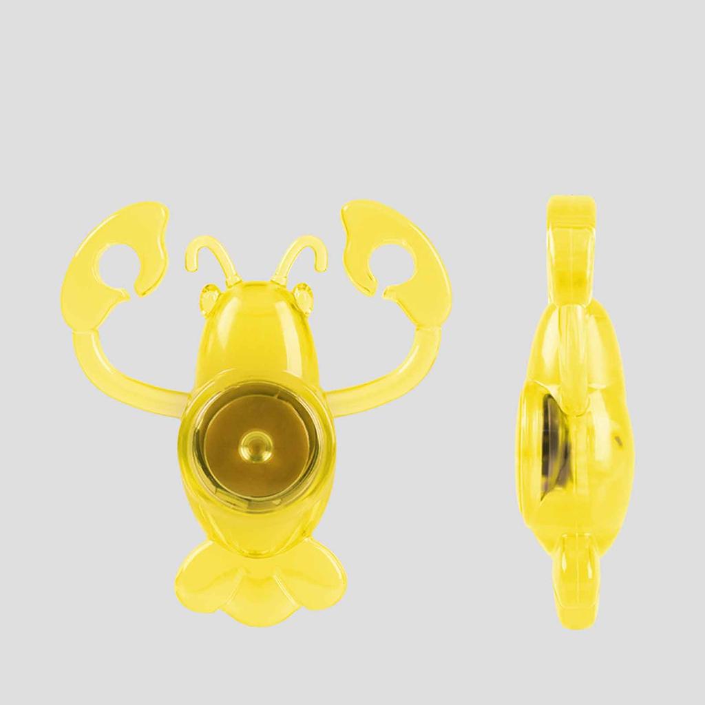 Creative Crab  Light – Long-Range  Taillight, Night Riding  Light for Mountain & Road Bikes