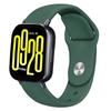 22mm Soft Silicone Strap for Xiaomi Redmi Watch 5 Active Comfortable replaceable wristband Correa for Redmi Watch 5 Lite Band