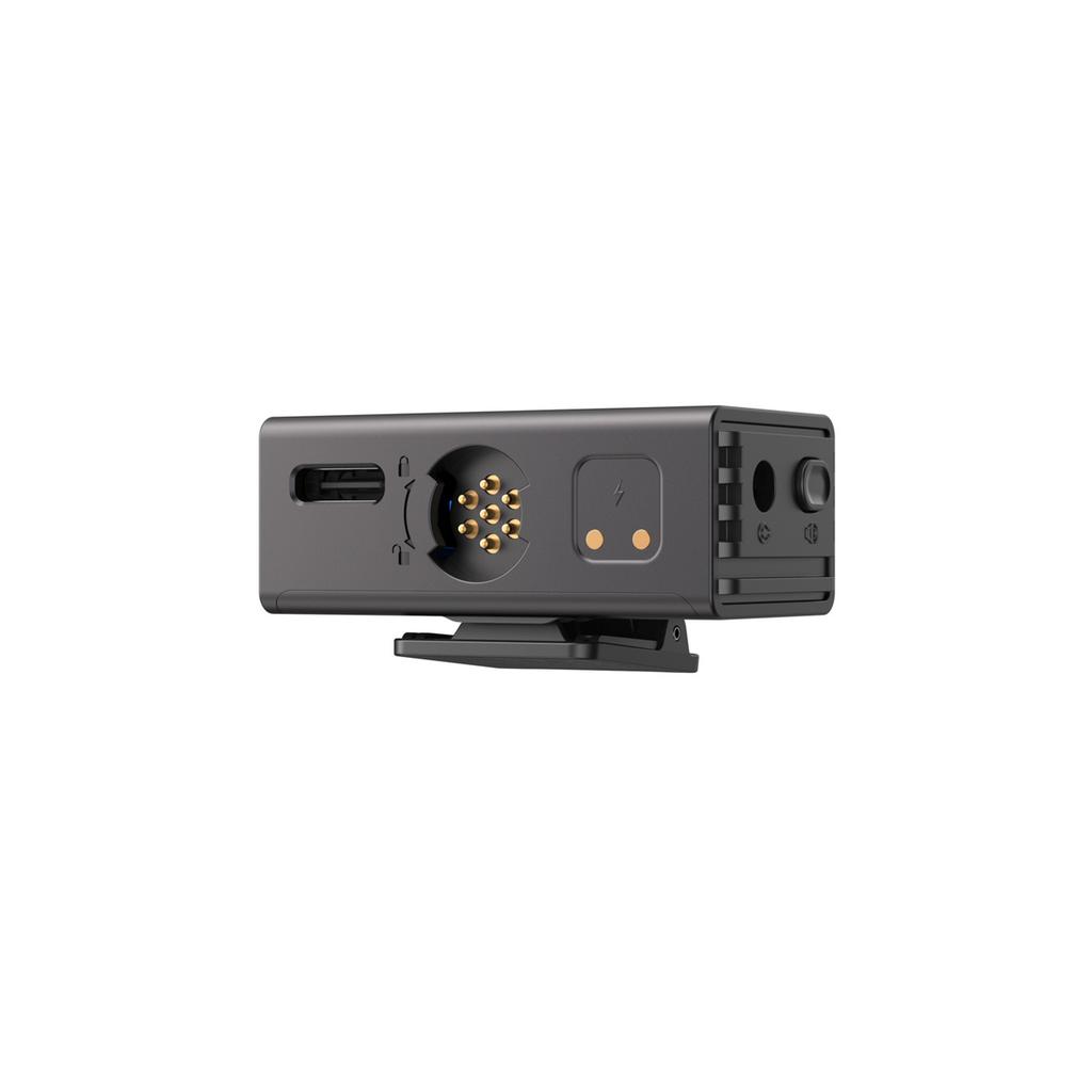 AI 2.4GHz USB-C Wireless Microphone Set with Case